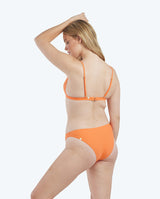 The Low Rise Bikini Bottom - Tangerine