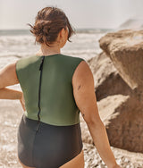 The Surf - Olive & Sea Urchin