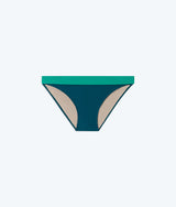 The Classic Turn-Down Bottom - Seaglass & Seaweed