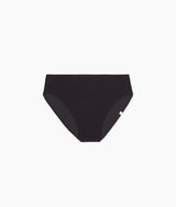 The LuxeCrinkle High Leg High Rise Bottom - Sea Urchin