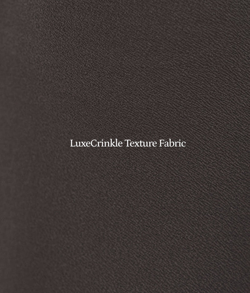 The LuxeCrinkle Backflip - Sea Urchin
