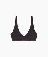 The LuxeCrinkle Tide Bikini Top - Sea Urchin