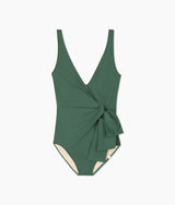 The DreamDrape Bow Backflip - Olive