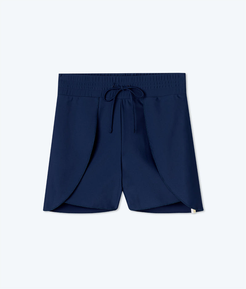 The Sea to Shore Swim Shorts - Deep Sea