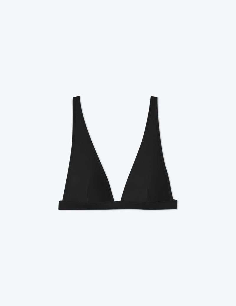 The Plunge Bikini Top - Sea Urchin