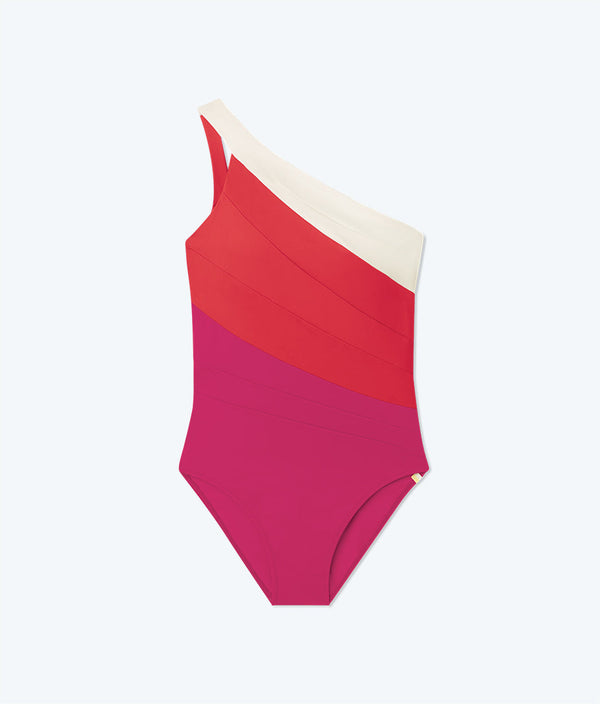 The Long Torso Sidestroke - Spritz & Summer Berry & White Sand