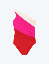 The Sidestroke - Lava & Hibiscus & White Sand