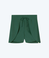 The Sea to Shore Swim Shorts - Olive