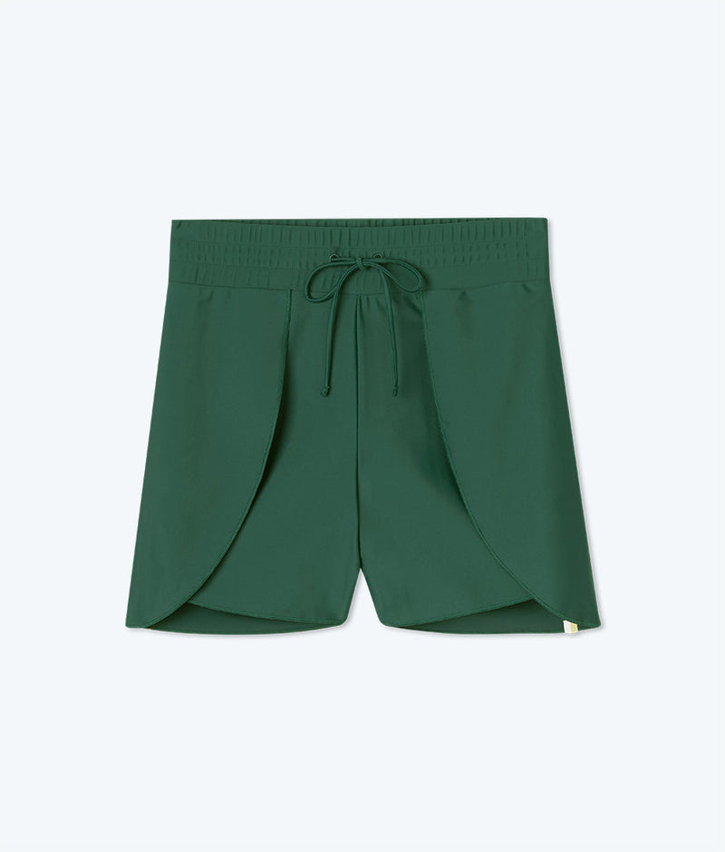 The Sea to Shore Swim Shorts - Olive