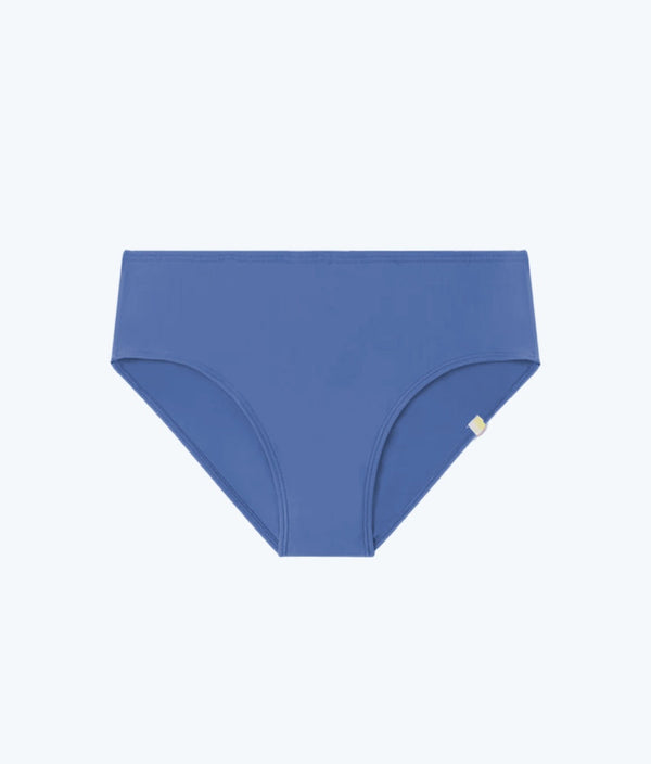 The High Leg High Rise Bottom - Blue Mountain