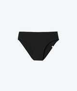 The High Leg Mid Rise Bikini Bottom - Sea Urchin