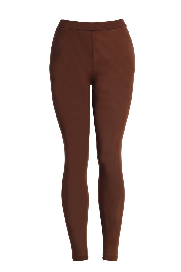 Chocolate Nina Mesh Pants