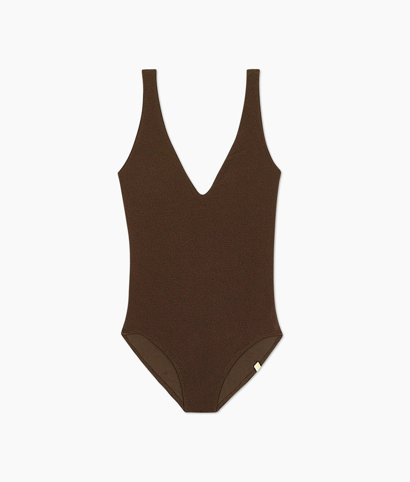 The LuxeCrinkle Backflip - Mocha