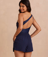 The High Tide Swim Shorts - Deep Sea