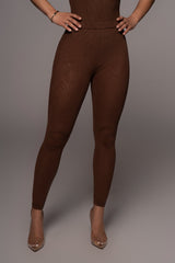 Chocolate Nina Mesh Pants