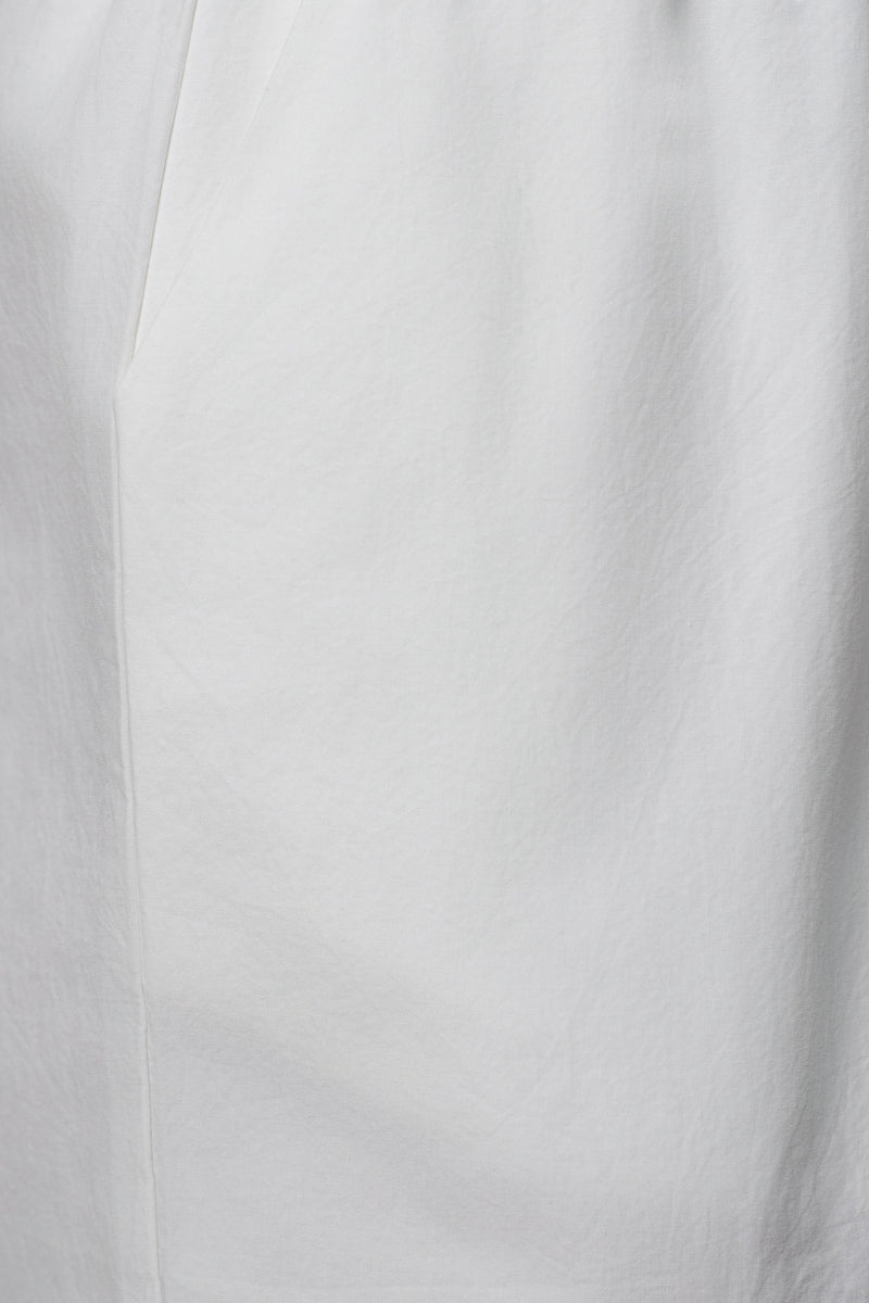 Ivory Leon Poplin Pant