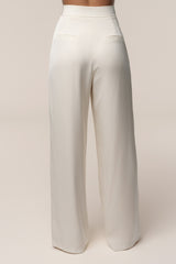Buttercream Candice Trousers