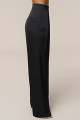 Black Candice Trousers