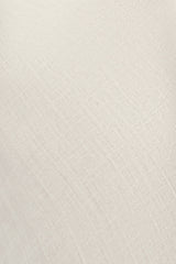 Ivory Villa Views Linen Trousers