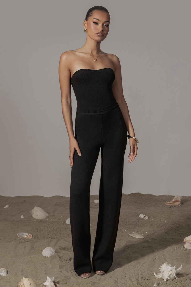 Black  Tiarra Pants