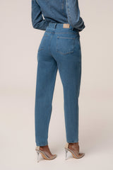 Medium Wash Roesia Jeans