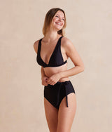 The Plunge Bikini Top - Sea Urchin