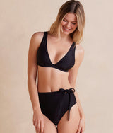 The Plunge Bikini Top - Sea Urchin