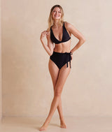 The Plunge Bikini Top - Sea Urchin