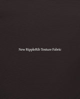 The RippleRib Square Neck One-Piece - Sea Urchin