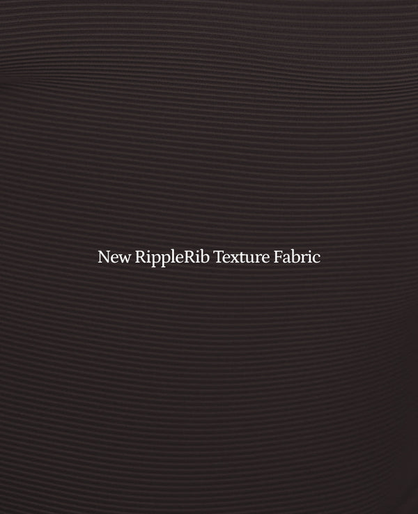 The RippleRib Ruffle One-Piece - Sea Urchin