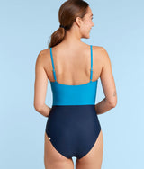 The Seascape Sweetheart One Piece - Calypso & Deep Sea