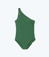 The Long Torso Sidestroke - Olive