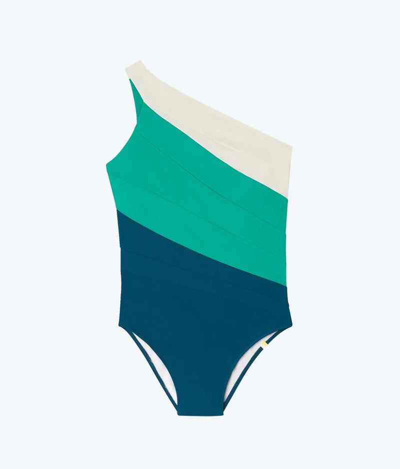 The Sidestroke - Seaweed & Seaglass & White Sand