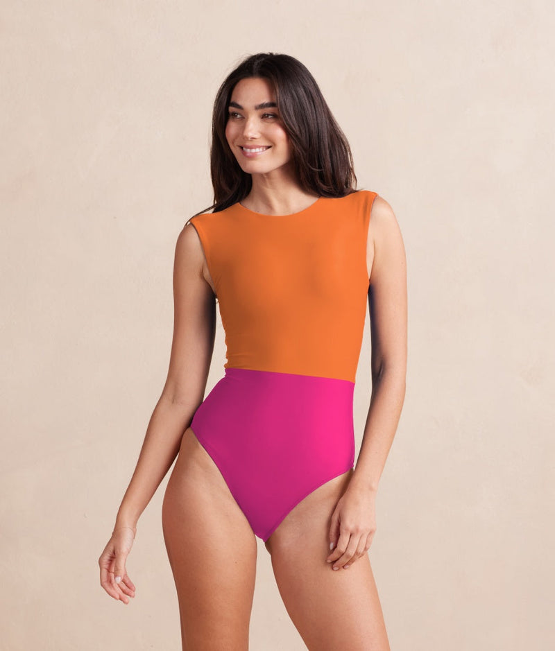 The Surf - Hibiscus & Tangerine