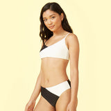 The Diagonal Mid Rise Bottom - Sea Urchin & White Sand