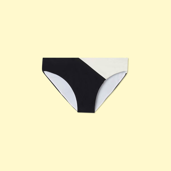 The Diagonal Mid Rise Bottom - Sea Urchin & White Sand