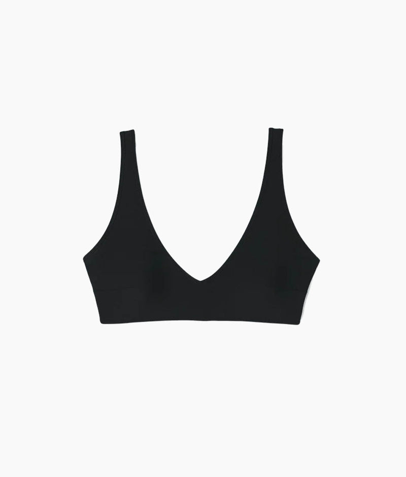 The Tide Scoop-Neck Bikini Top - Sea Urchin