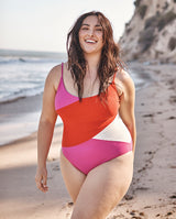 The Marina - Lava & Hibiscus & White Sand
