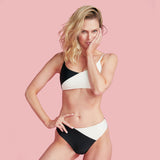 The Diagonal Mid Rise Bottom - Sea Urchin & White Sand