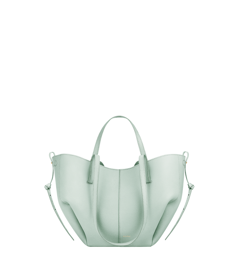 Cyme Mini - Textured Sea Foam