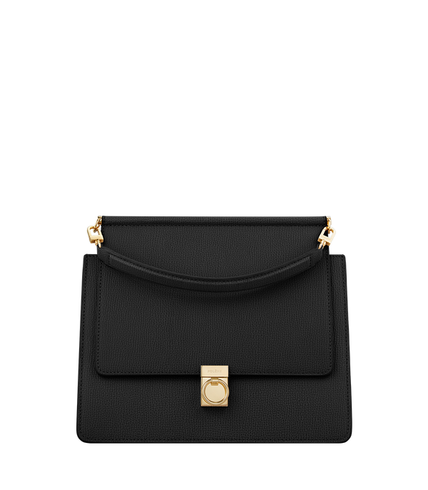 Numéro Sept - Textured Black