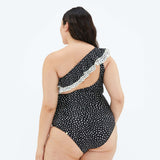 The Ruffle Sidestroke - On the Dot